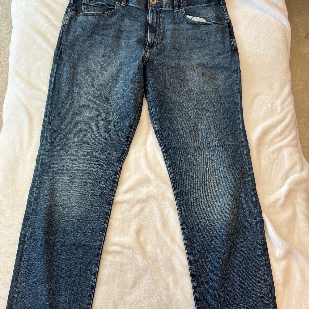 LEE premium select blue jean Motion Stretch